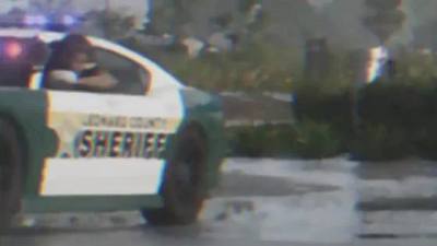 Voiture de police (Buffalo) dans GTA 6