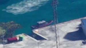 Bateau des gardes-côtes de GTA 6 inspiré du RB-S II patrouillant les eaux