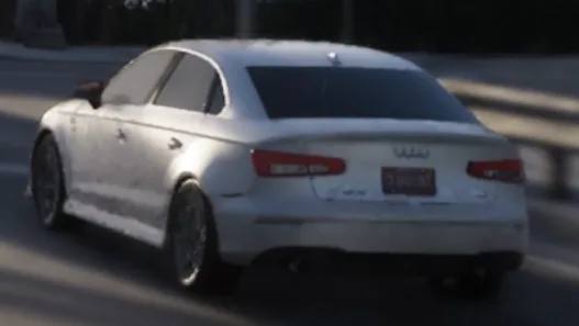 Une Obey Tailgater S garée dans un environnement urbain, attendant la confirmation de sa présence dans GTA 6.