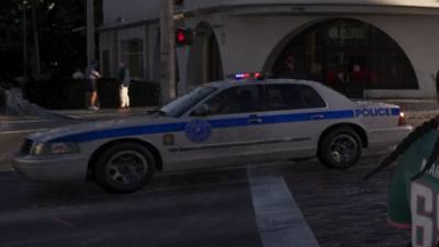 Voiture de police Vapid dans GTA 6
