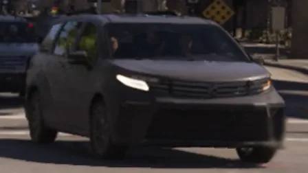 Une image du SUV Vivanite de Karin dans GTA 6