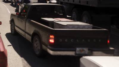 Walton L35 Stock dans GTA 6