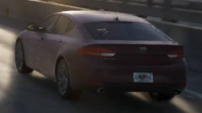 Willard sedan dans GTA 6