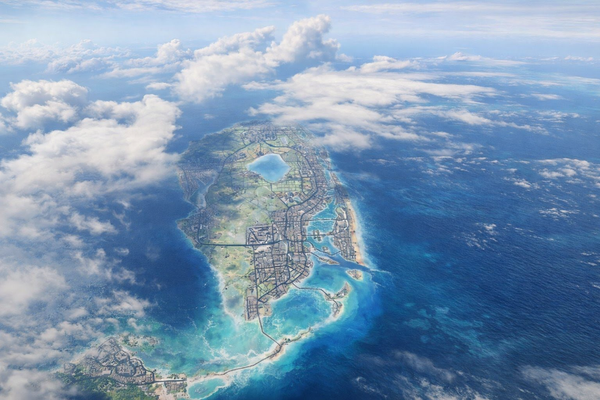Map & Lieux