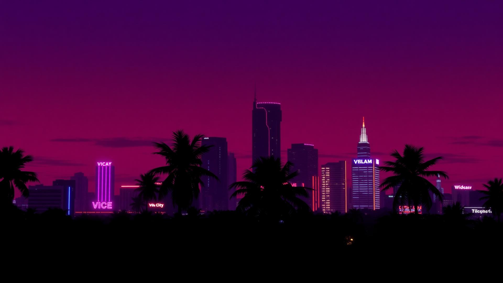 Vice City et l'État de Leonida, univers de GTA 6